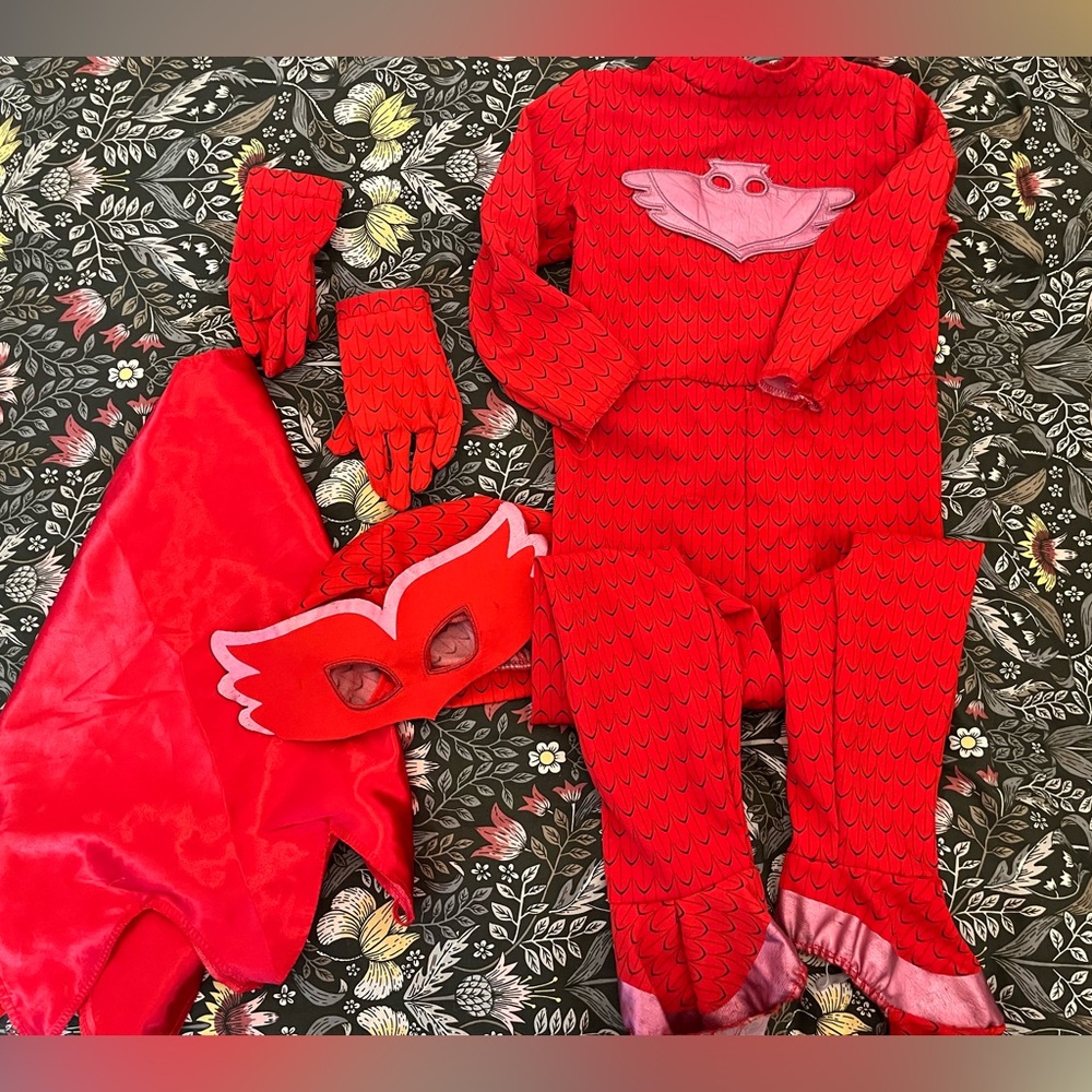 PJ Mask Halloween Costume
